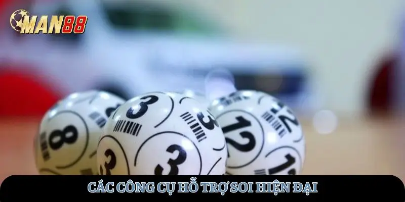 Các công cụ hỗ trợ soi hiện đại