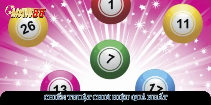 Chiến thuật chơi hiệu quả nhất
