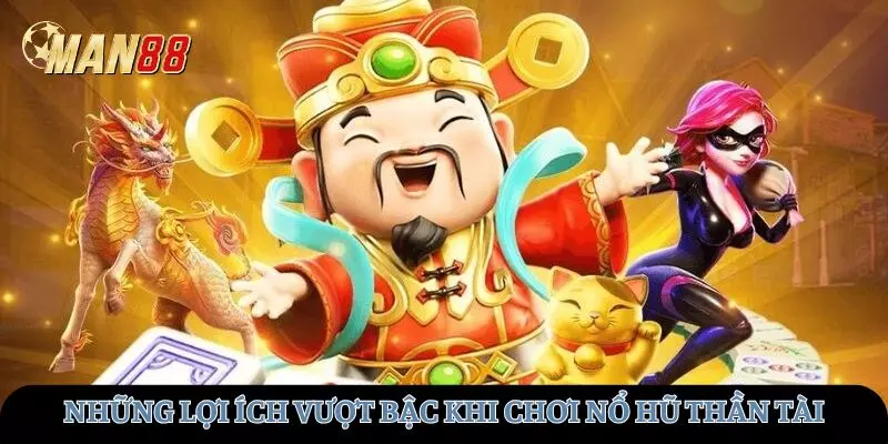 Những lợi ích vượt bậc khi chọn tựa game