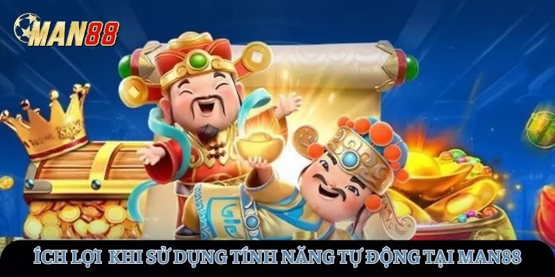 Ích lợi ít người biết khi sử dụng tính năng tự động