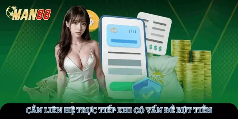 Nên áp dụng các hình thức liên hệ khi gặp vấn đề