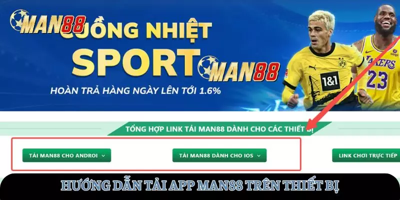 Chi tiết các bước hướng dẫn tải app trên các hệ điều hành