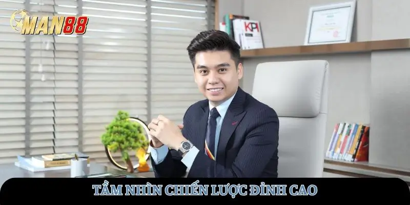 Tầm nhìn chiến lược đỉnh cao